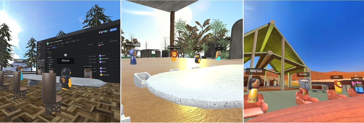 Meeting Rooms Mailer 1