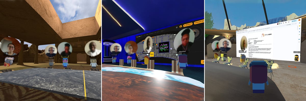 Meeting Rooms Mailer 4